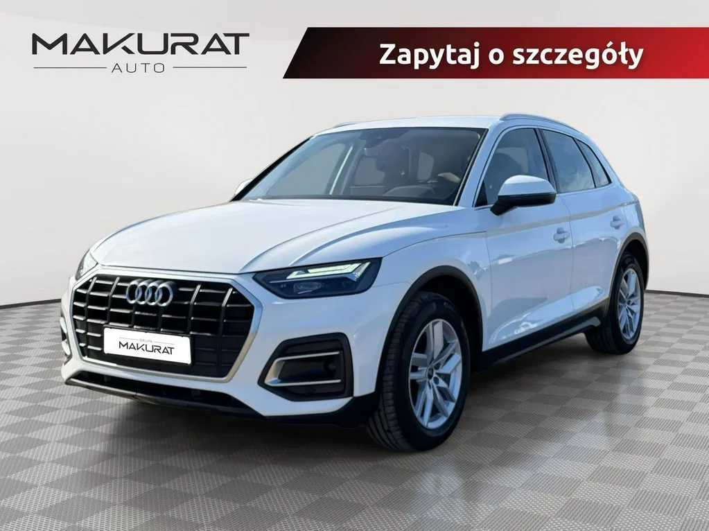 Zdjęcie: 2021 Audi Q5