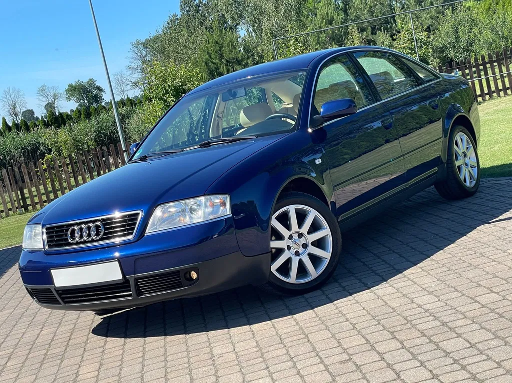 Zdjęcie: 1999 Audi A6 Limousine
