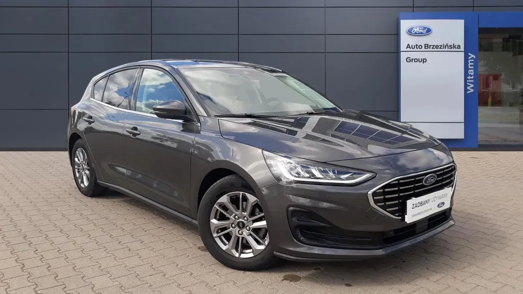 Zdjęcie: 2023 Ford Focus
