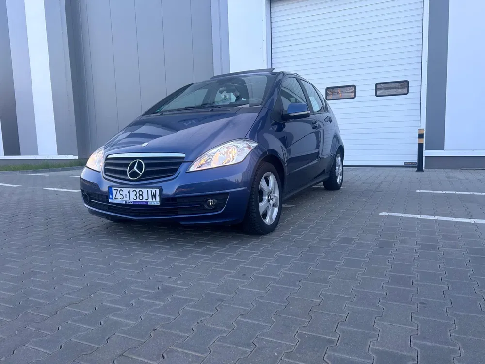 Zdjęcie: 2008 Mercedes-Benz A Klasa