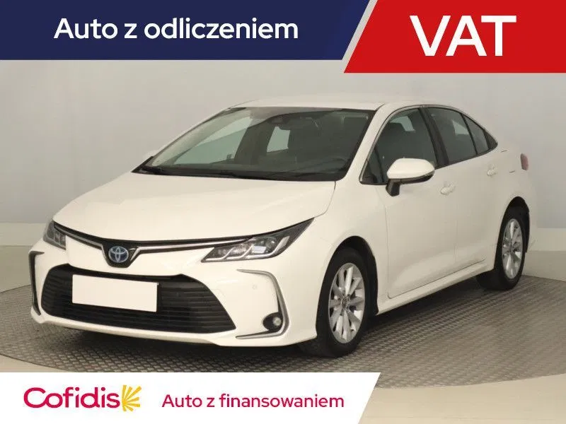 Zdjęcie: 2022 Toyota Corolla