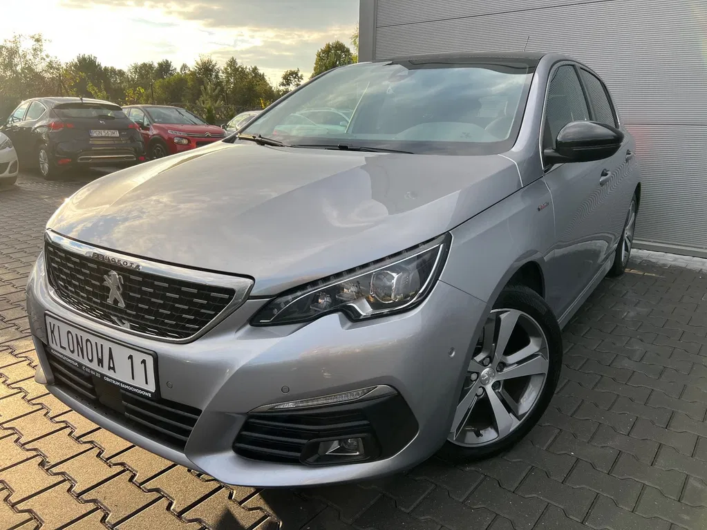 Zdjęcie: 2018 Peugeot 308