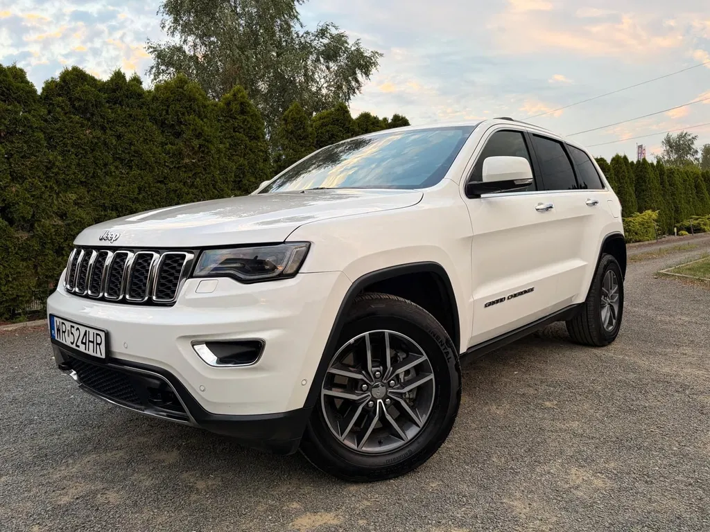 Zdjęcie: 2018 Jeep Grand Cherokee
