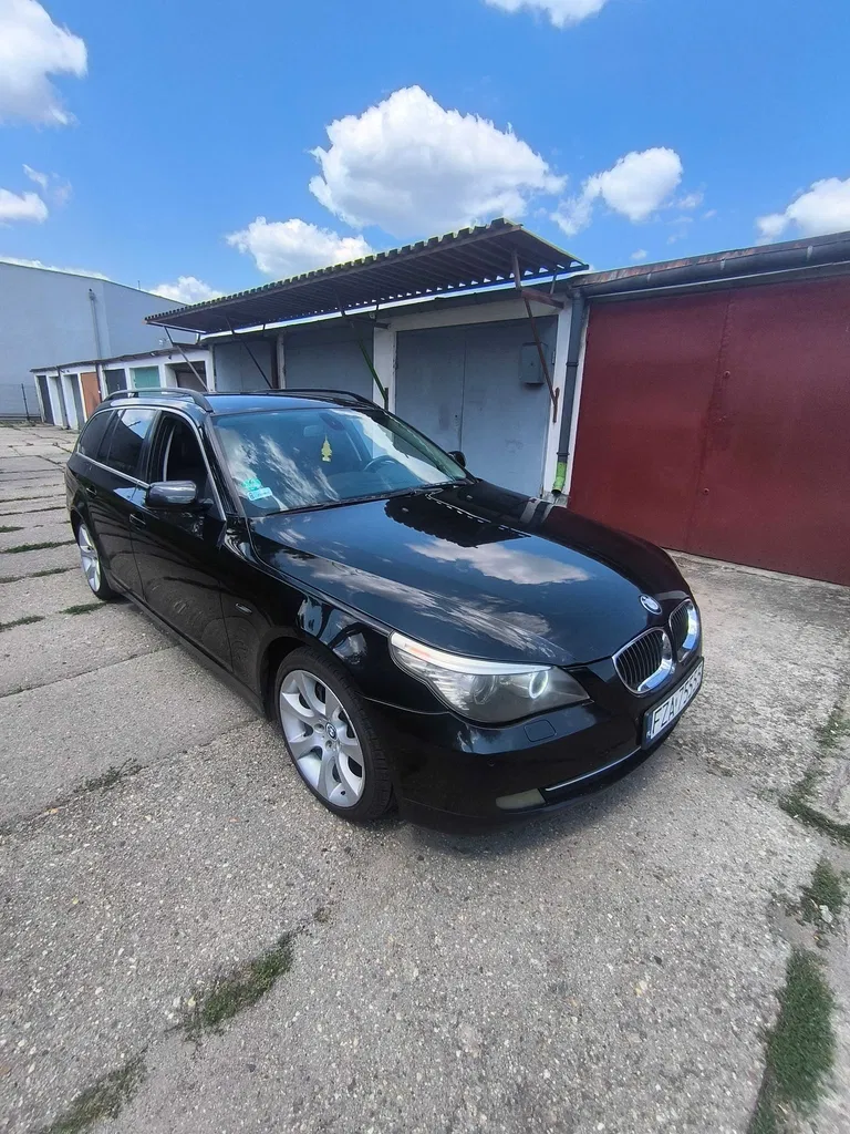 Zdjęcie: 2008 BMW Seria 5