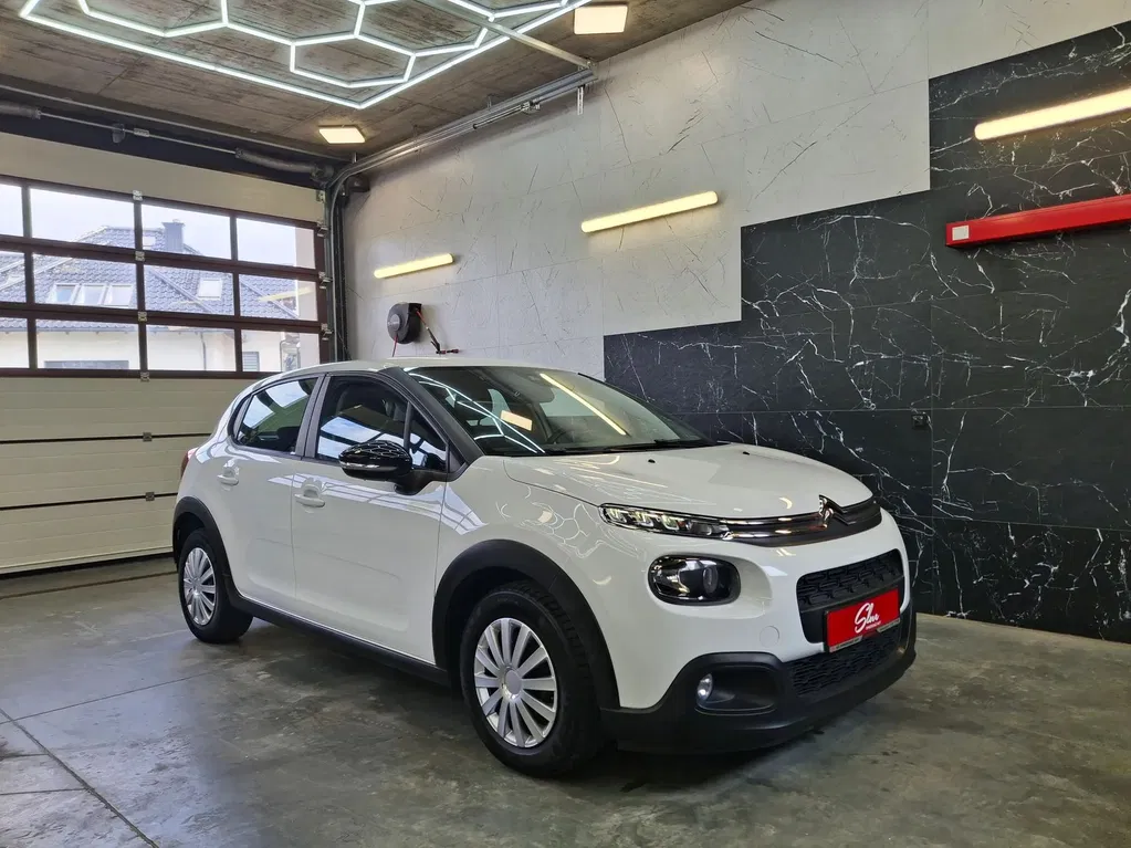 Zdjęcie: 2019 Citroen C3