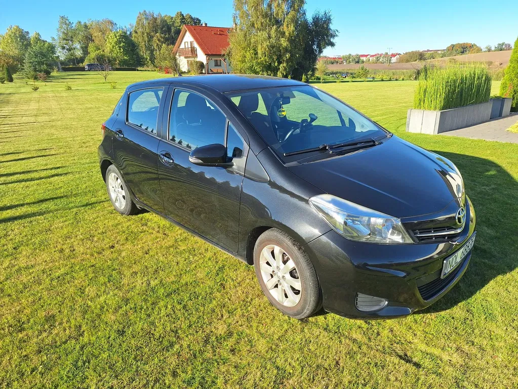 Zdjęcie: 2013 Toyota Yaris