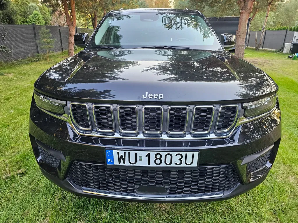 Zdjęcie: 2023 Jeep Grand Cherokee