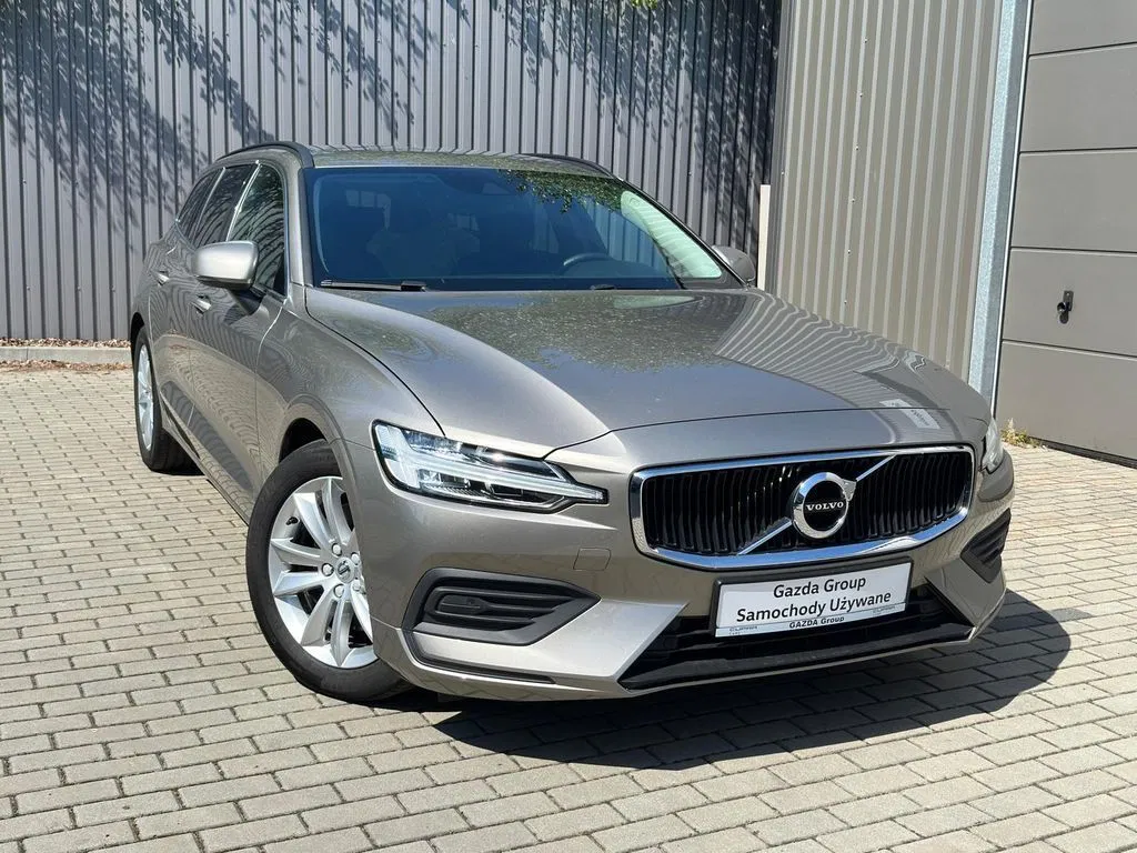 Zdjęcie: 2022 Volvo V60