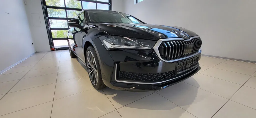 Zdjęcie: 2025 Skoda Superb