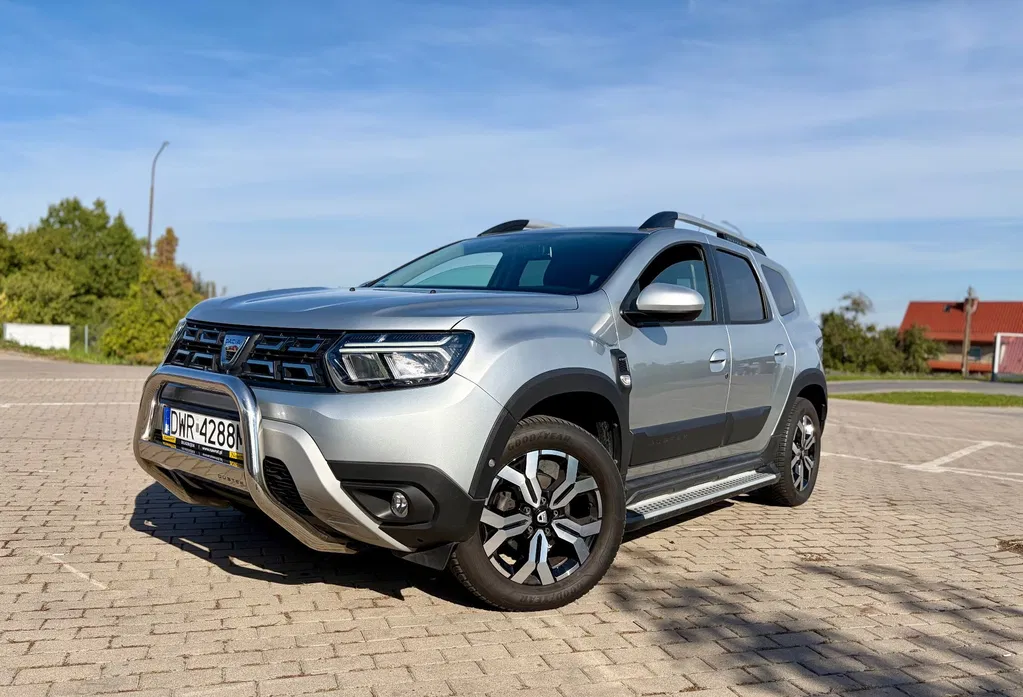 Zdjęcie: 2022 Dacia Duster