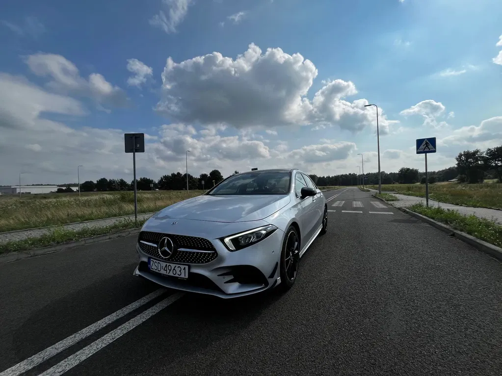 Zdjęcie: 2020 Mercedes-Benz A Klasa