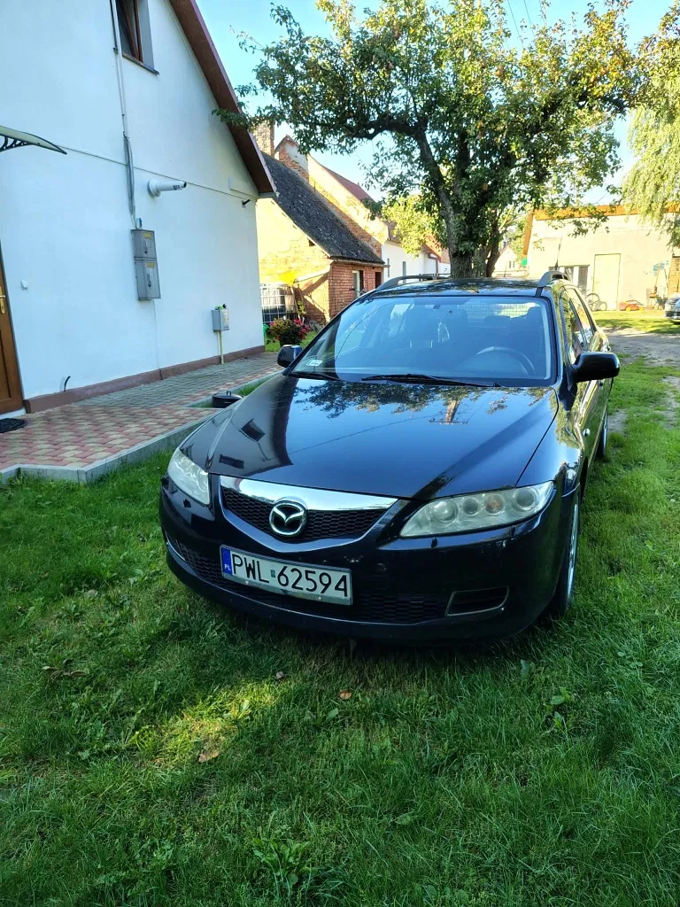 Zdjęcie: 2004 Mazda 6