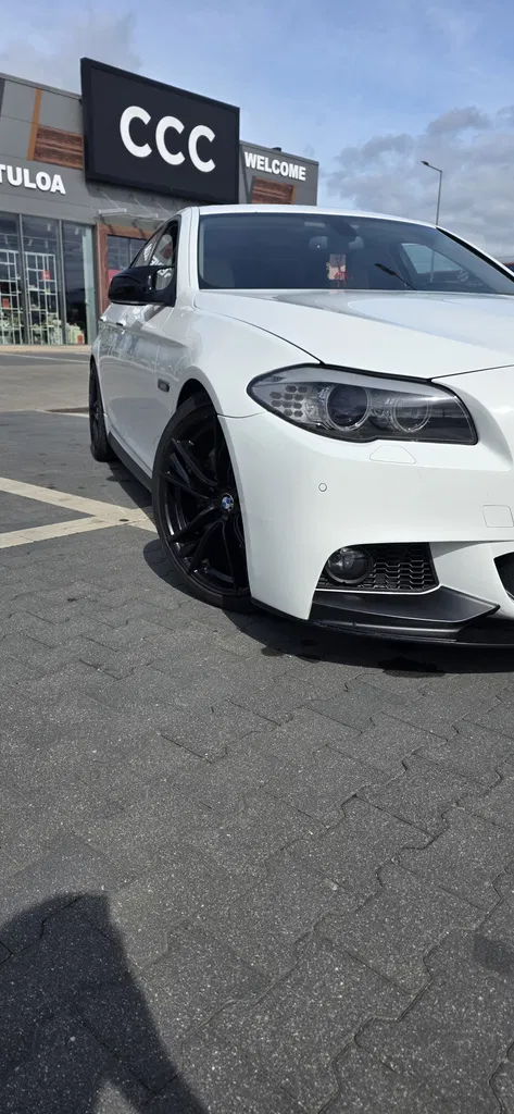 Zdjęcie: 2010 BMW Seria 5