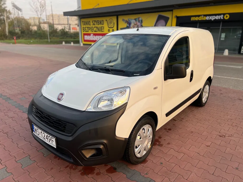 Zdjęcie: 2020 Fiat Fiorino