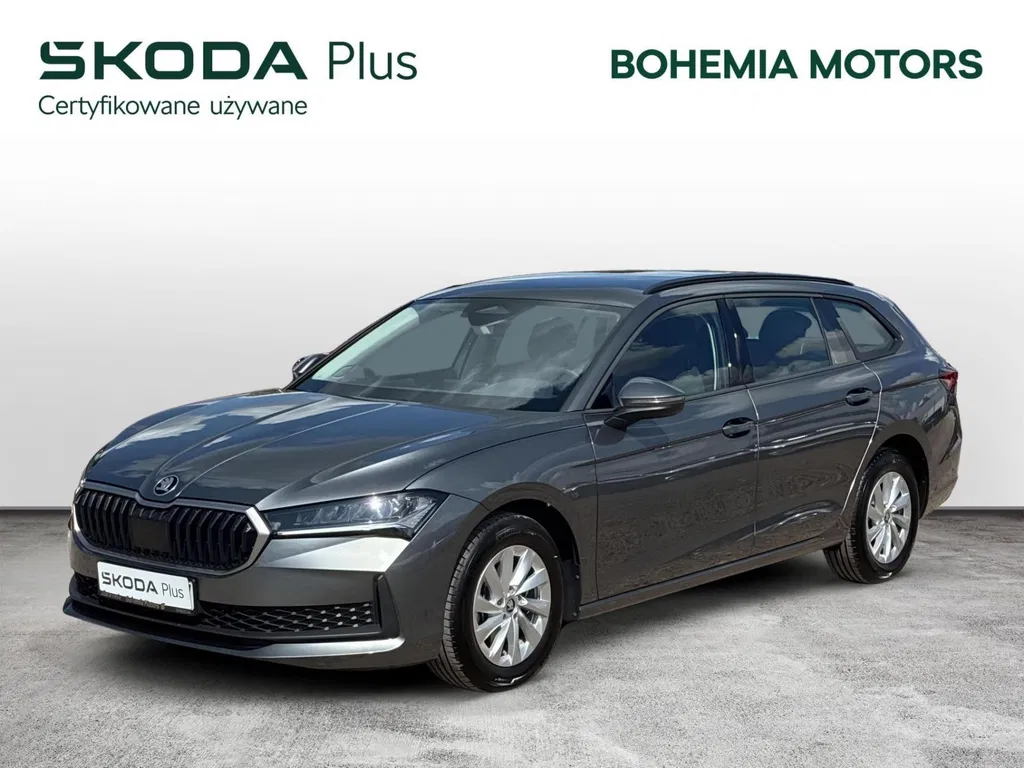 Zdjęcie: 2025 Skoda Superb