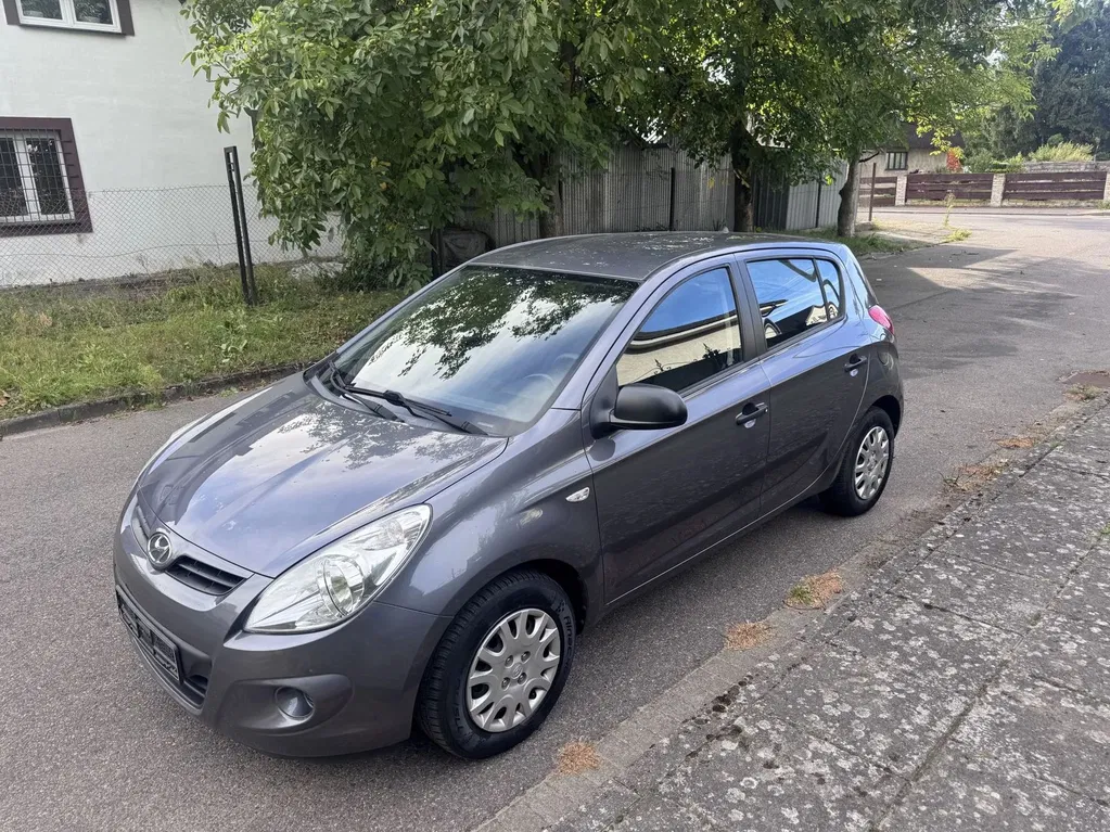 Zdjęcie: 2011 Hyundai i20