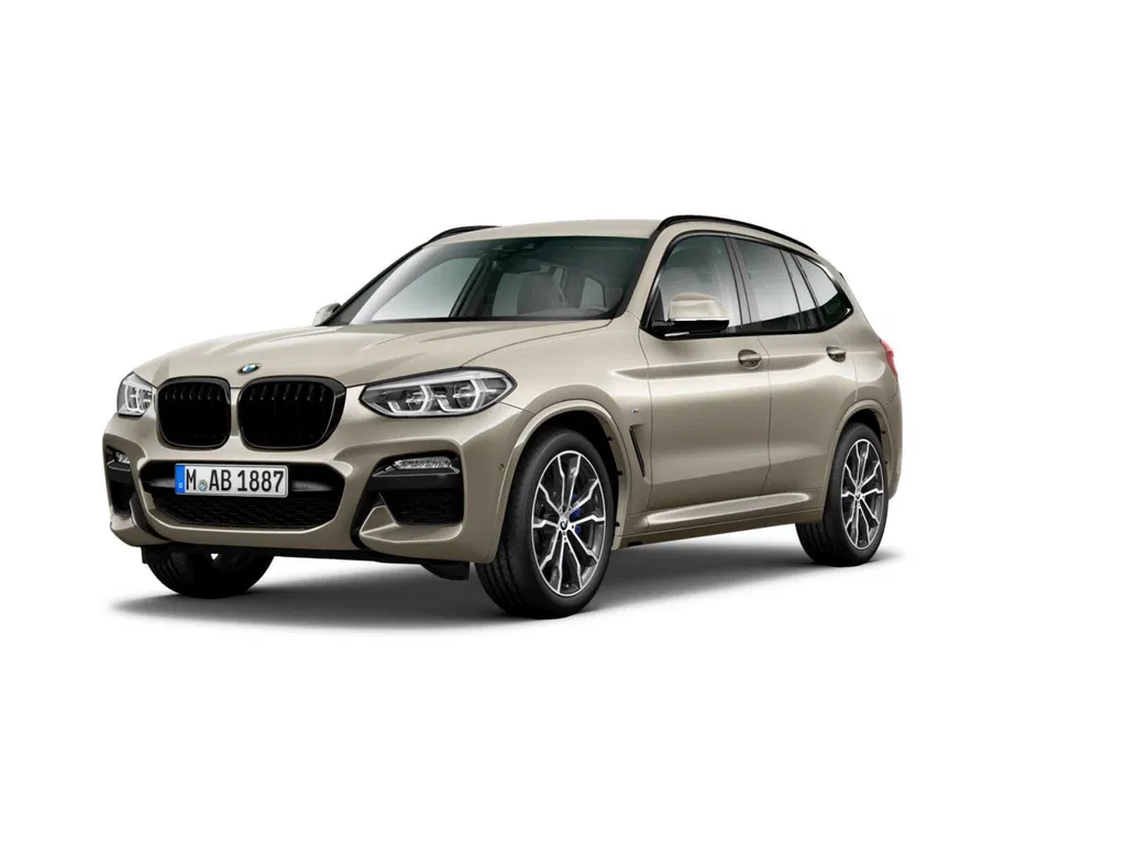 Zdjęcie: 2020 BMW X3