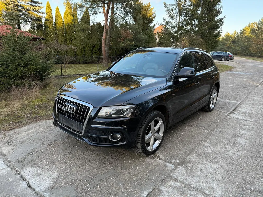 Zdjęcie: 2012 Audi Q5