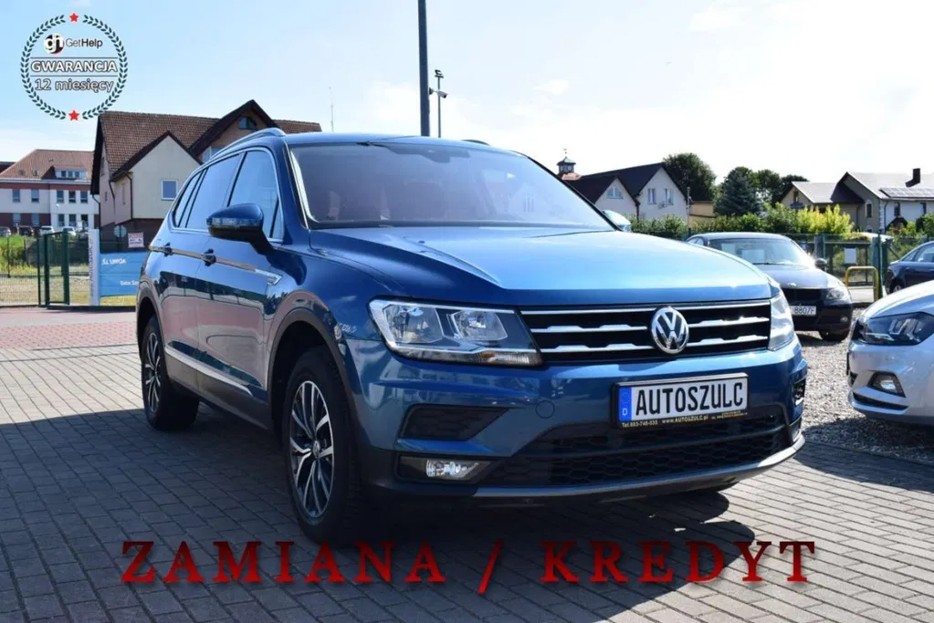 Zdjęcie: 2019 Volkswagen Tiguan