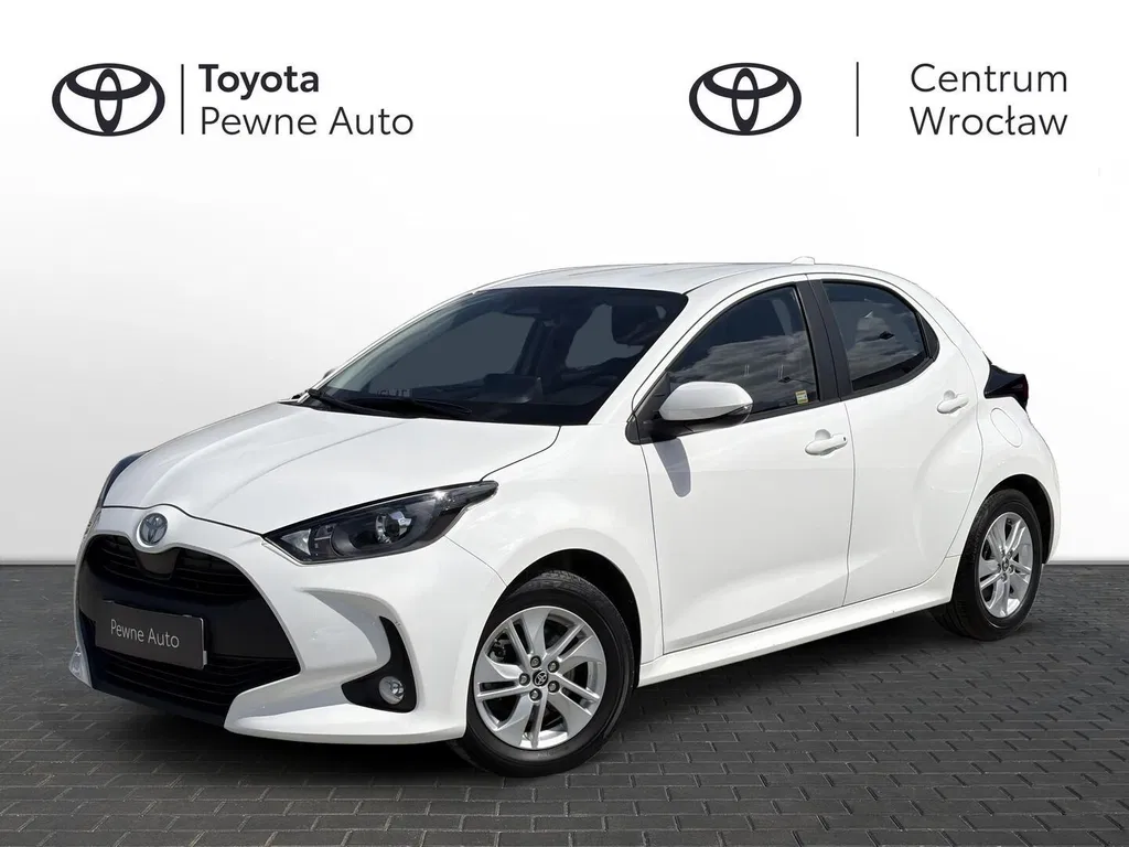 Zdjęcie: 2024 Toyota Yaris