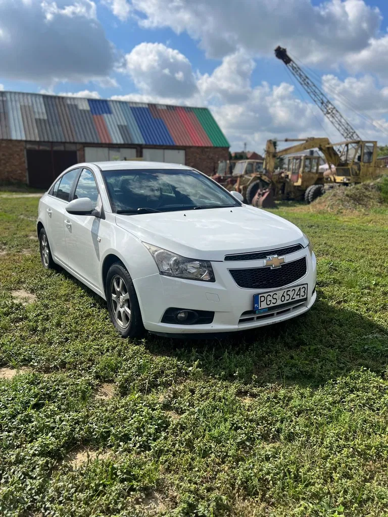 Zdjęcie: 2013 Chevrolet Cruze