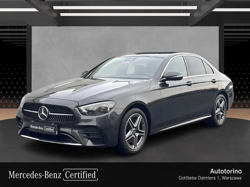 Zdjęcie: 2023 Mercedes-Benz E Klasa