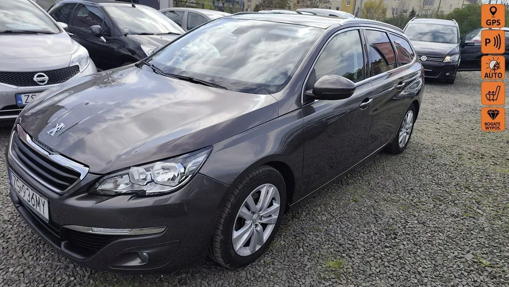 Zdjęcie: 2014 Peugeot 308