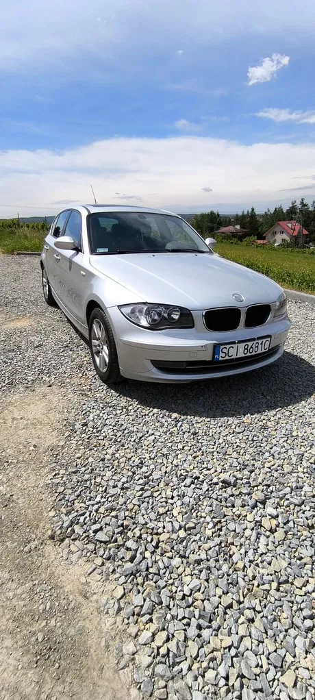 Zdjęcie: 2007 BMW Seria 1