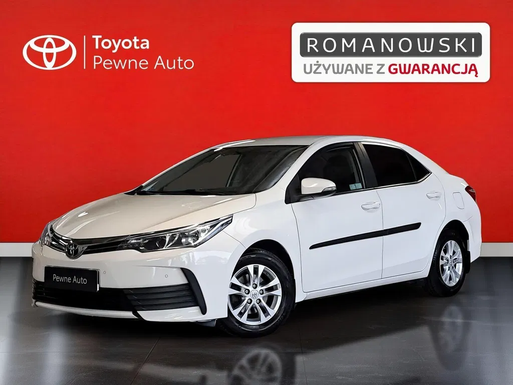 Zdjęcie: 2016 Toyota Corolla