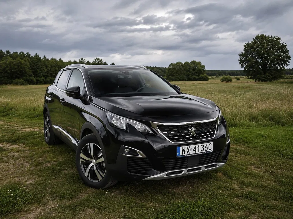 Zdjęcie: 2019 Peugeot 3008