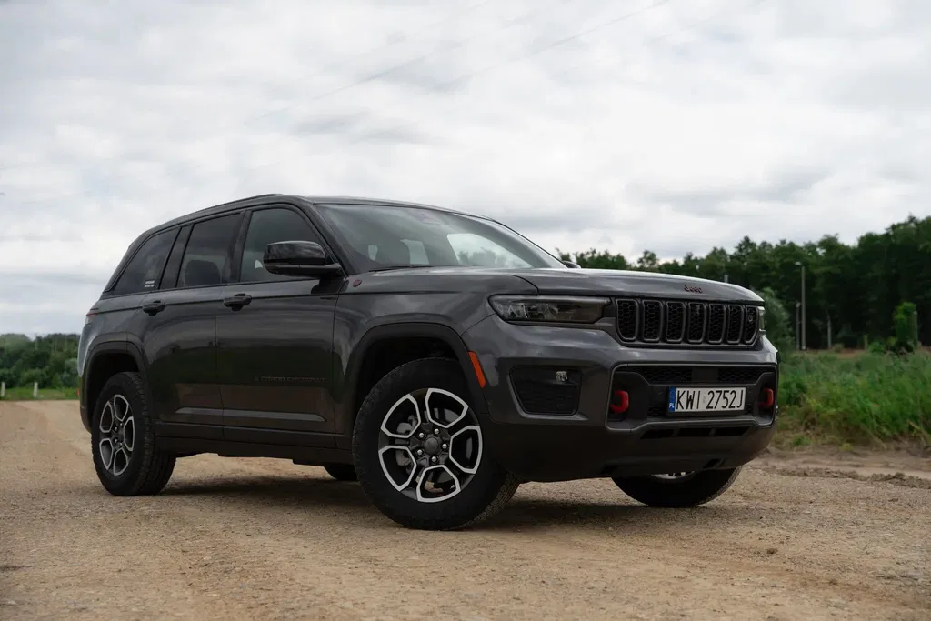 Zdjęcie: 2022 Jeep Grand Cherokee