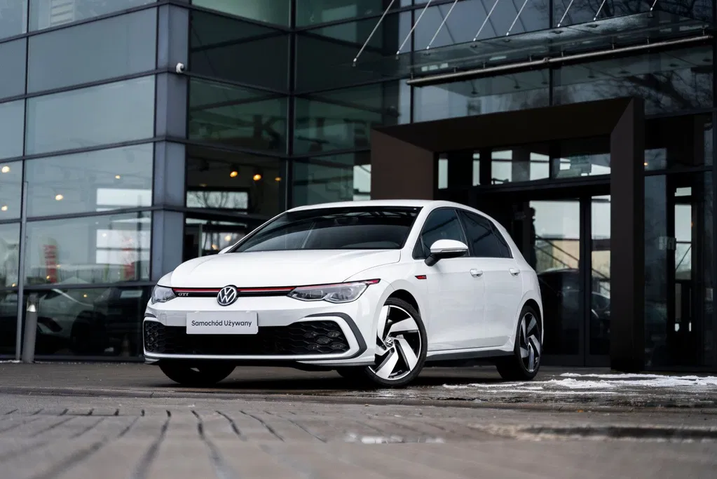 Zdjęcie: 2021 Volkswagen Golf
