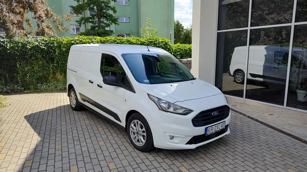 Zdjęcie: 2021 Ford Transit Connect