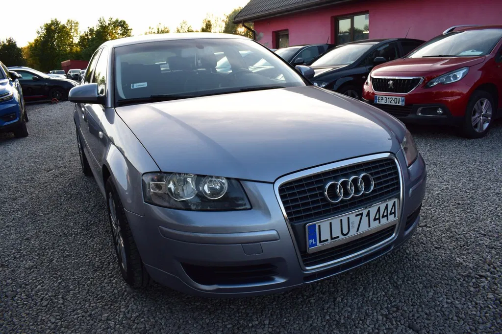 Zdjęcie: 2006 Audi A3 Sportback