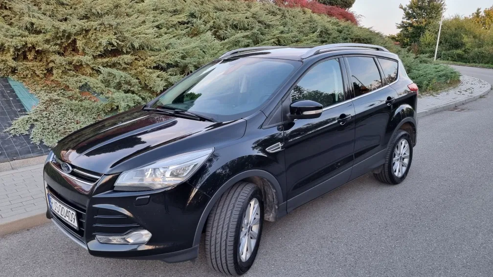 Zdjęcie: 2015 Ford Kuga