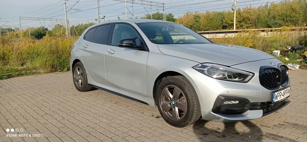 Zdjęcie: 2021 BMW Seria 1