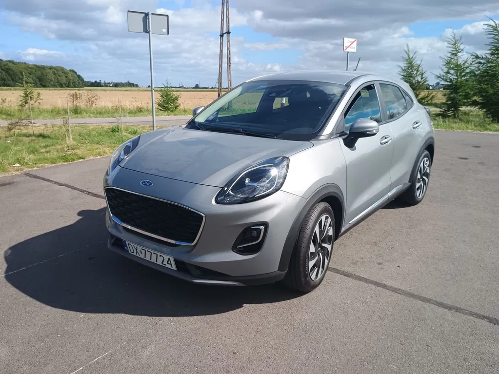 Zdjęcie: 2024 Ford Puma