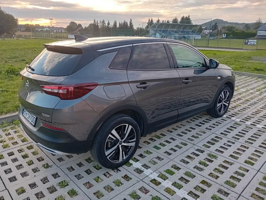 Zdjęcie: 2019 Opel Grandland X