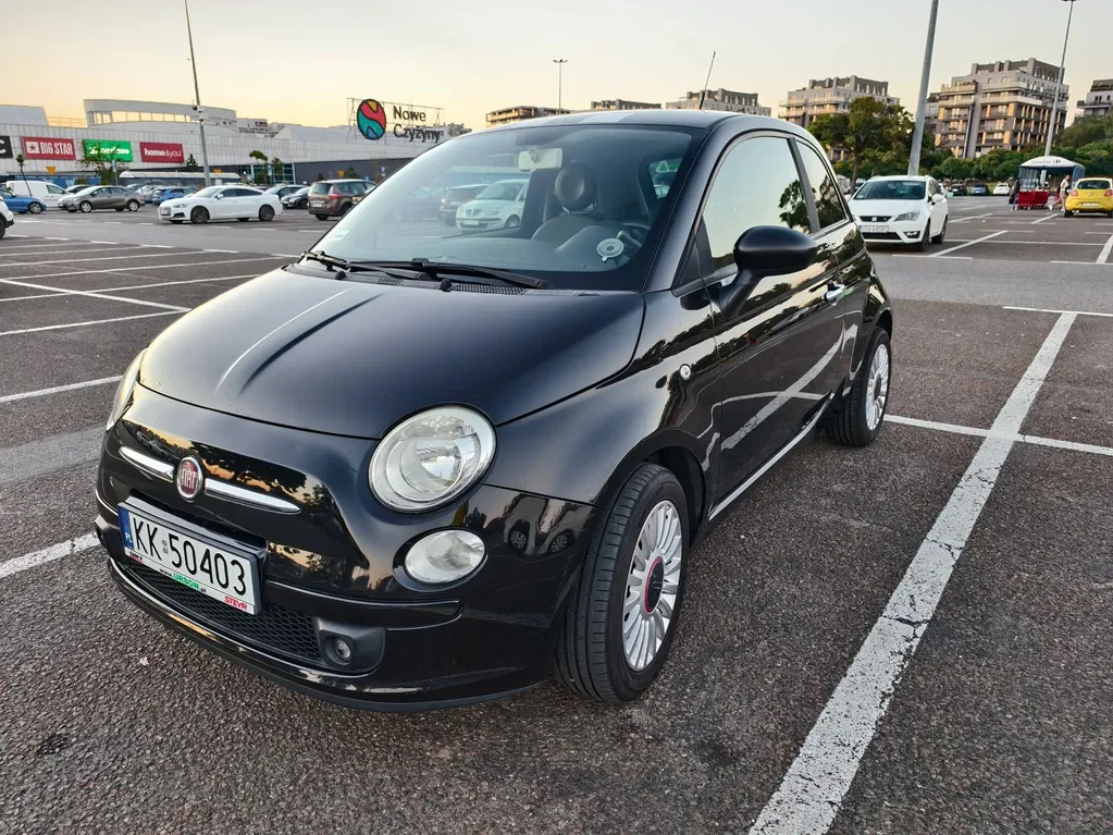 Zdjęcie: 2009 Fiat 500