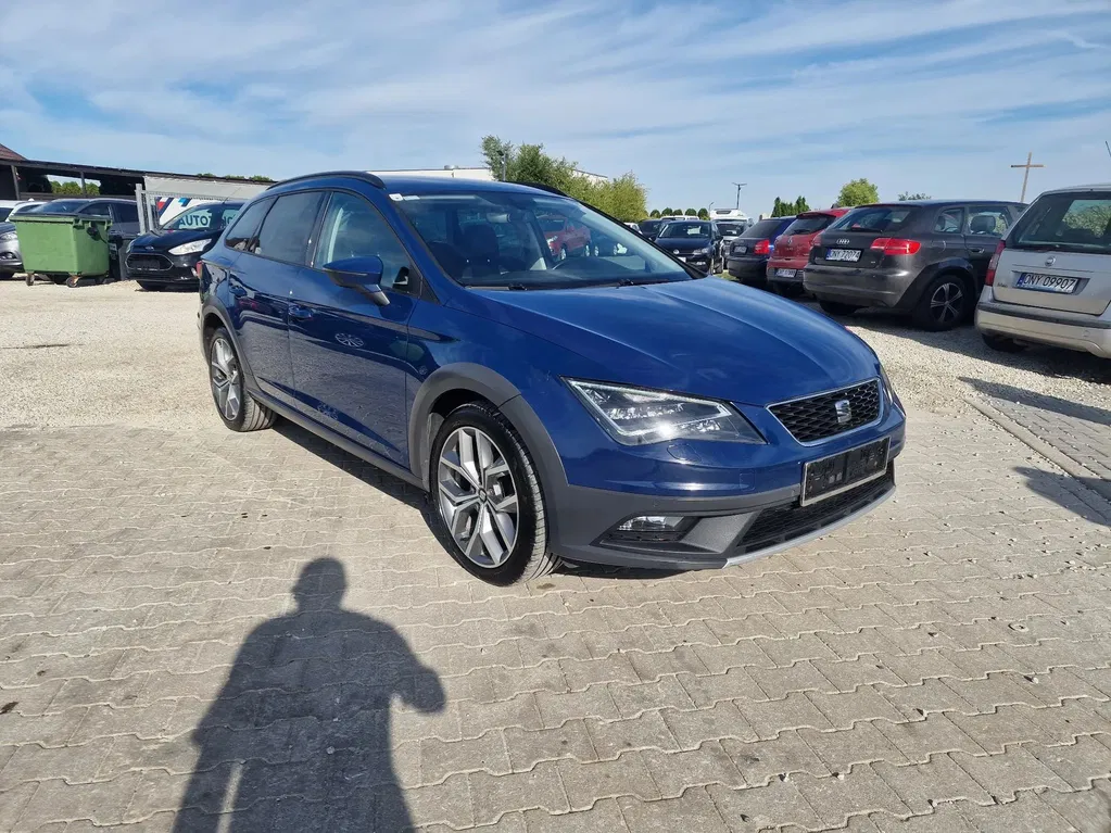 Zdjęcie: 2015 Seat Leon