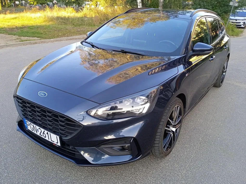 Zdjęcie: 2020 Ford Focus