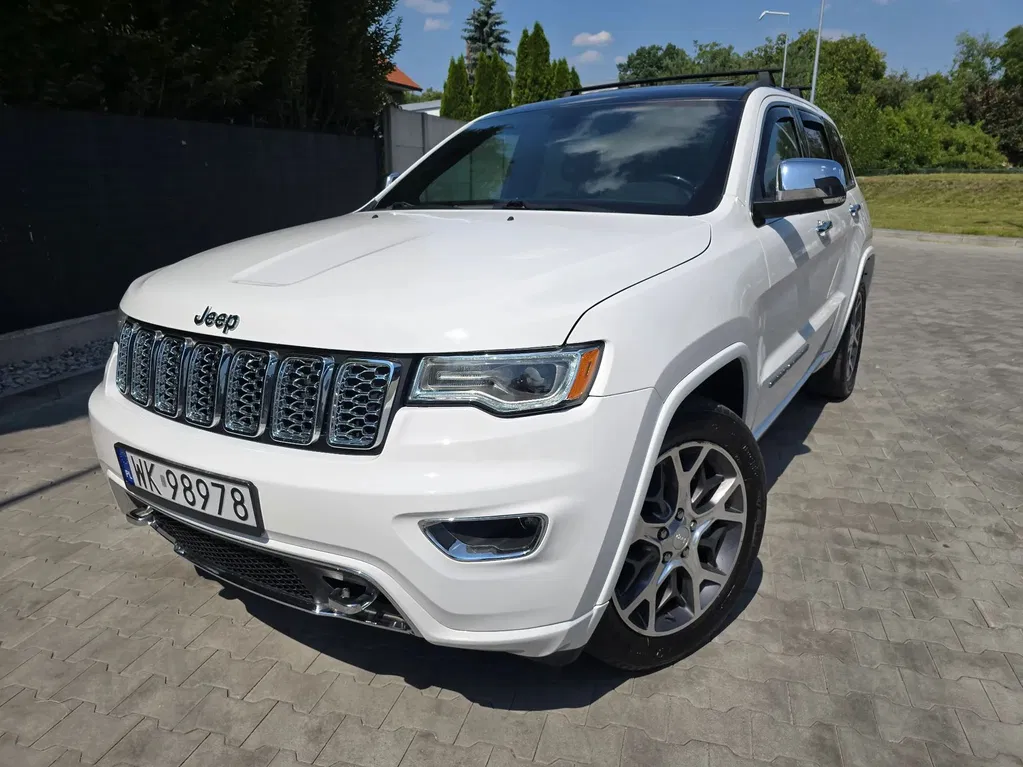Zdjęcie: 2020 Jeep Grand Cherokee