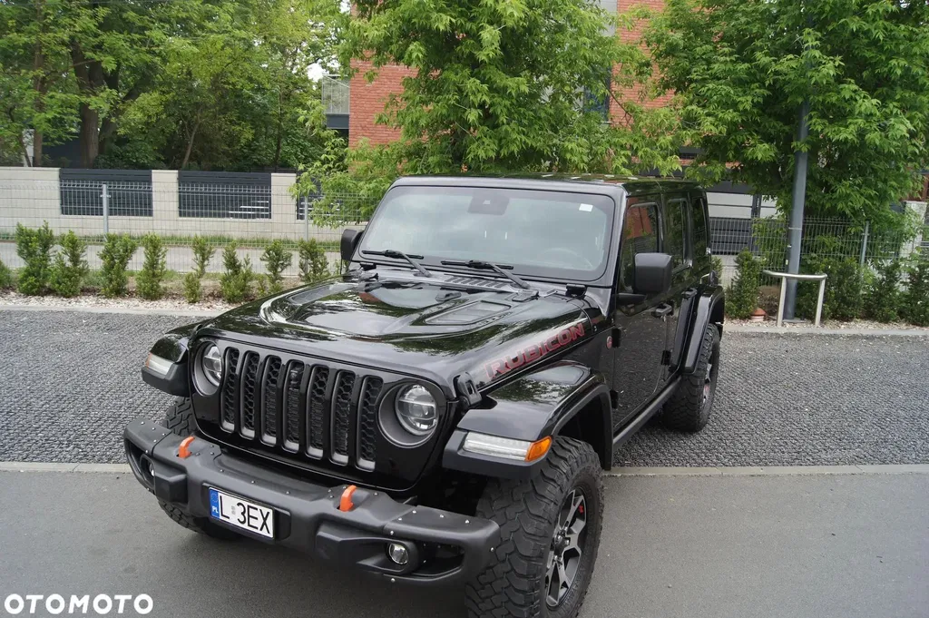 Zdjęcie: 2021 Jeep Wrangler