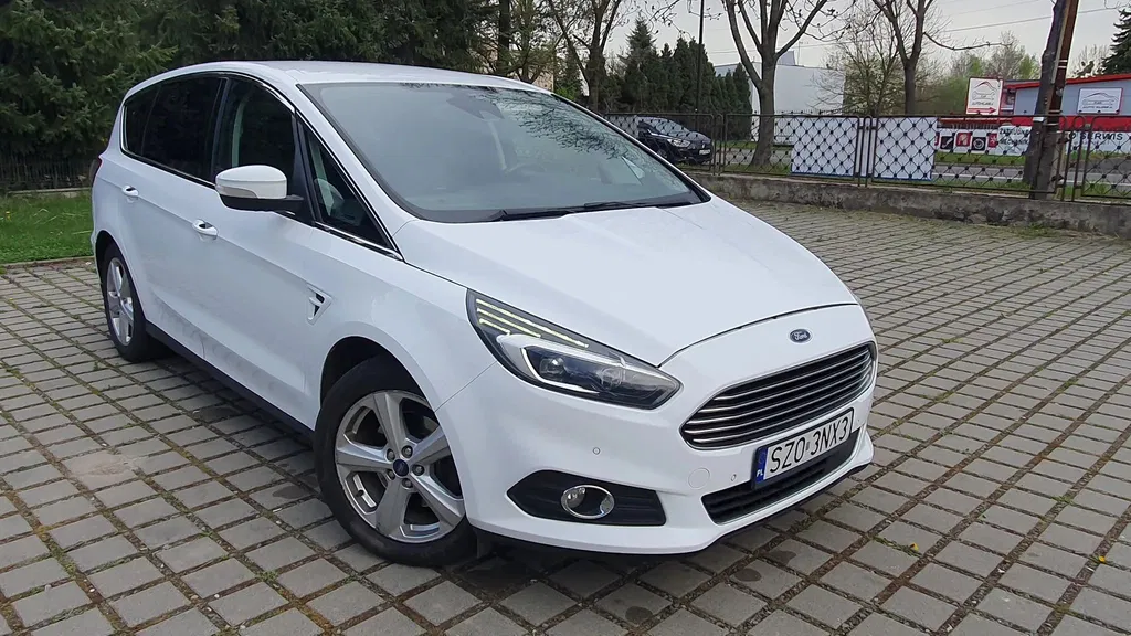 Zdjęcie: 2015 Ford S-Max