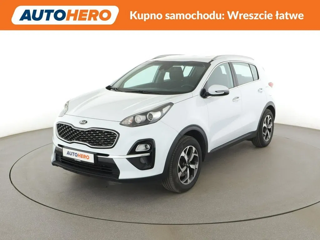 Zdjęcie: 2020 Kia Sportage