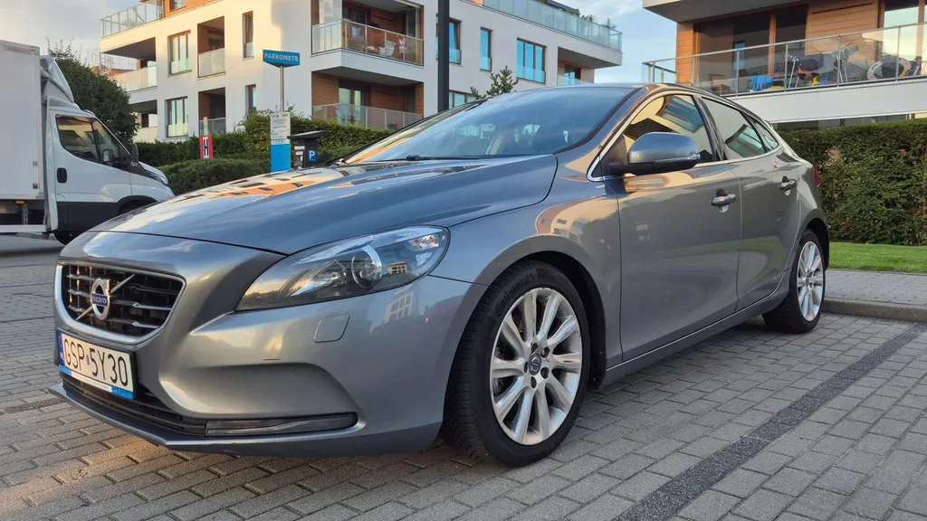 Zdjęcie: 2016 Volvo V40