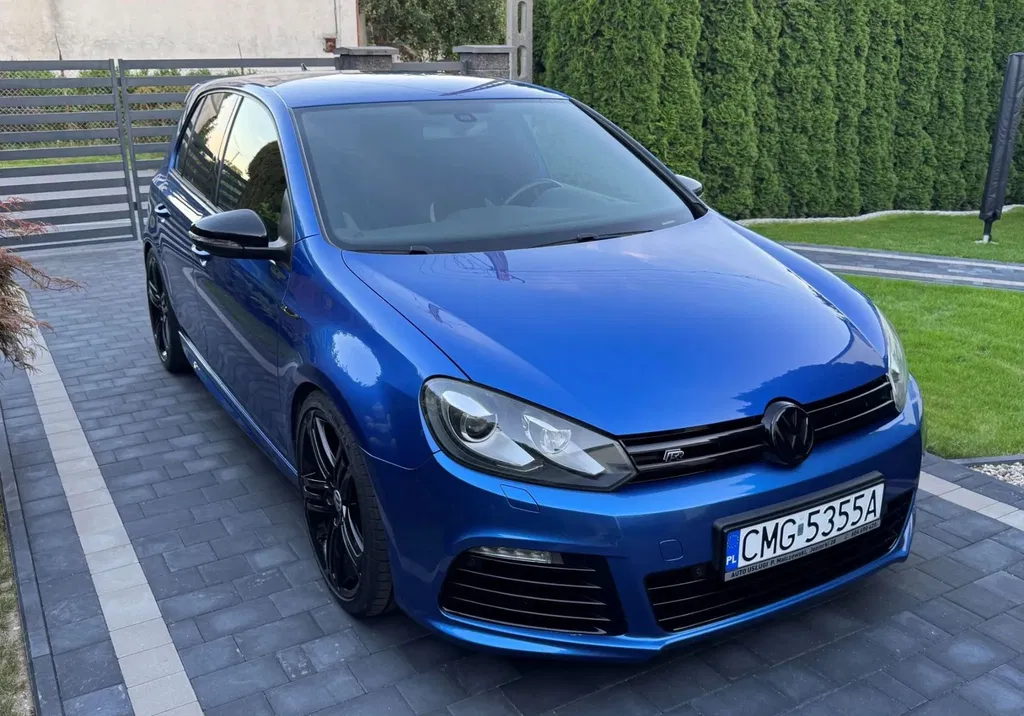 Zdjęcie: 2012 Volkswagen Golf