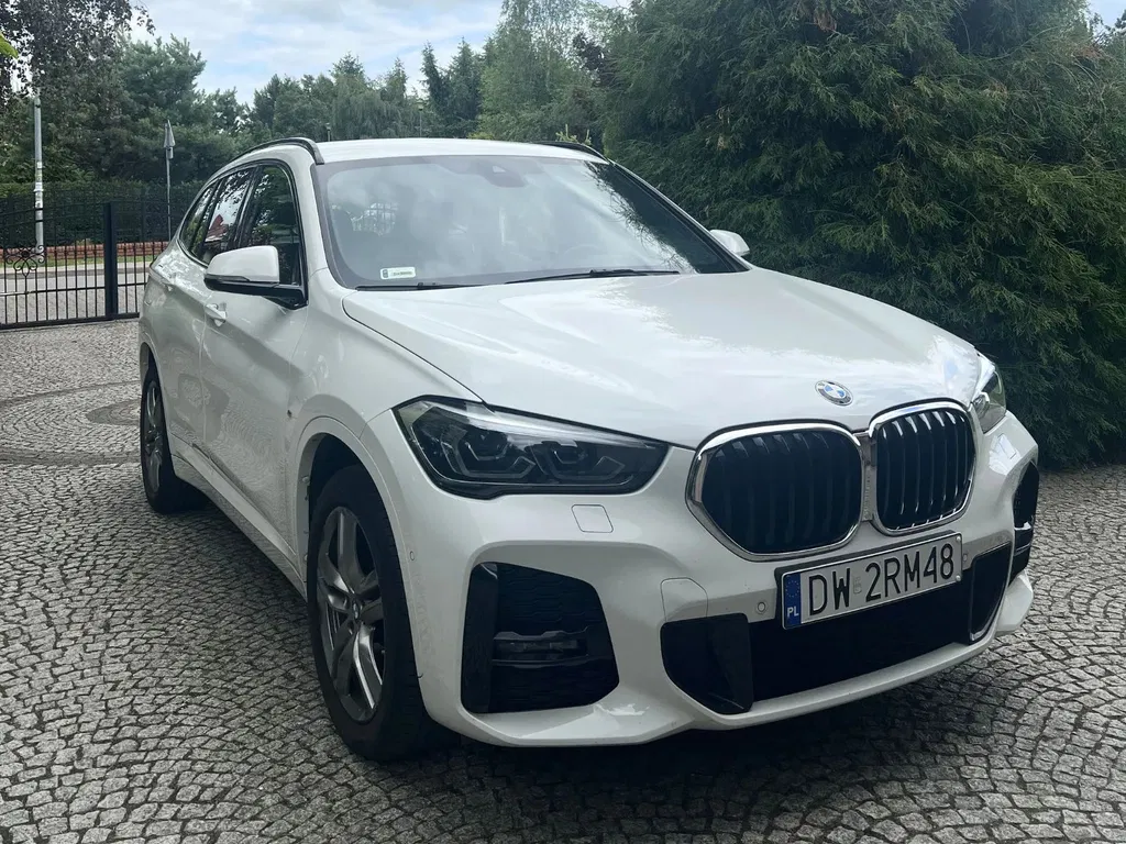 Zdjęcie: 2022 BMW X1