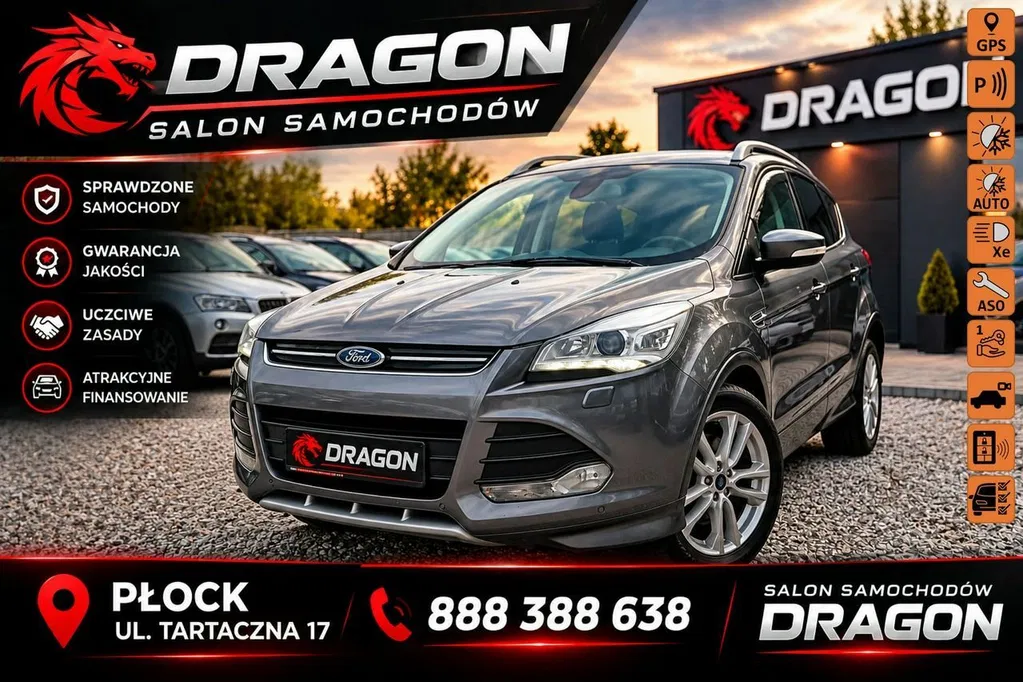 Zdjęcie: 2014 Ford Kuga