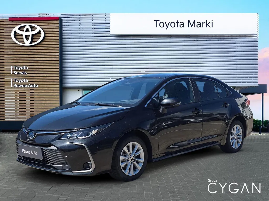 Zdjęcie: 2025 Toyota Corolla